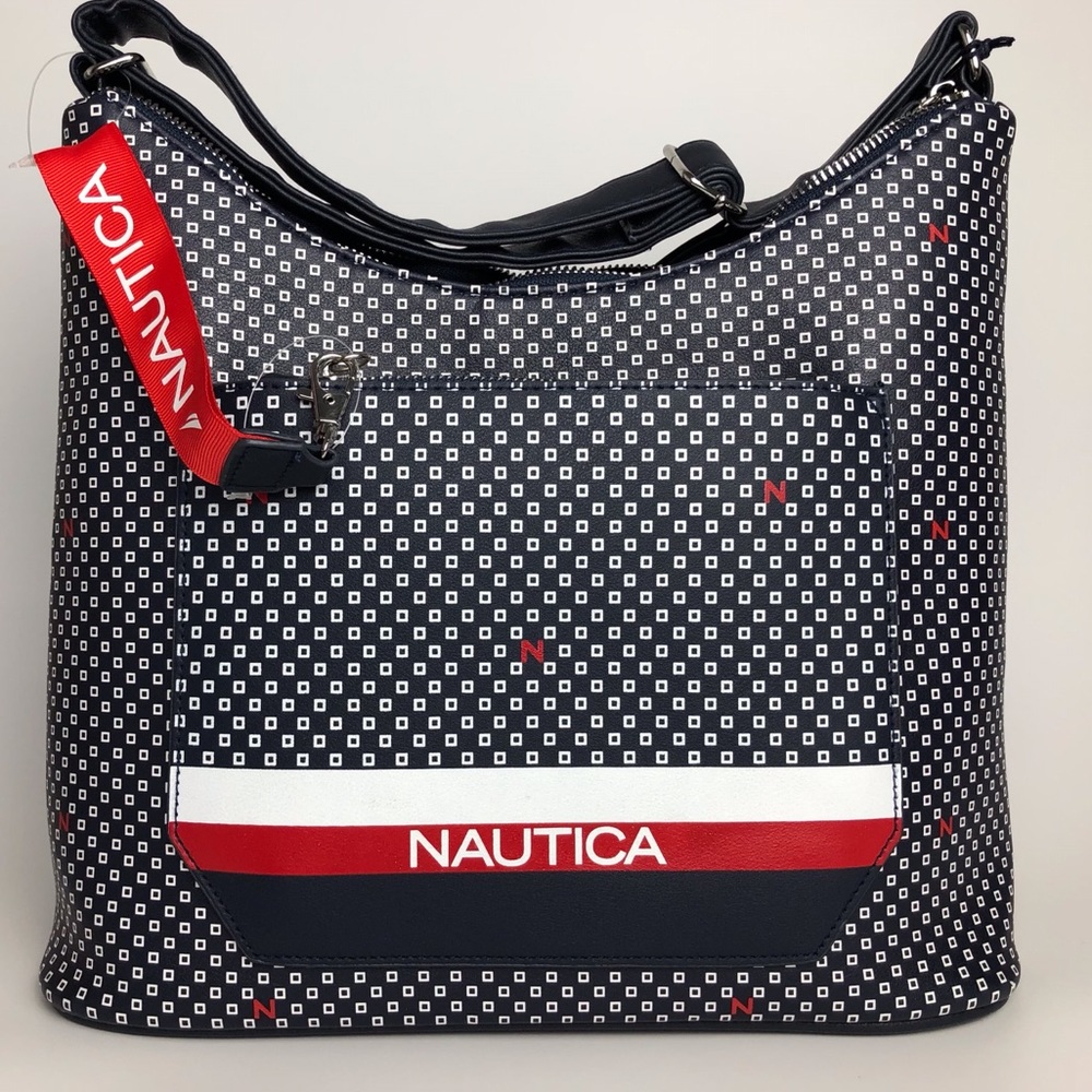 Nautica Hobo Shoulder Bag NWT